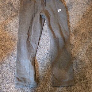 Nike XL Sweat Pants Gray